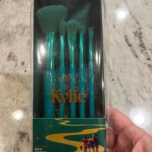 Kylie cosmetics Limited, edition Wizard of Oz brush set